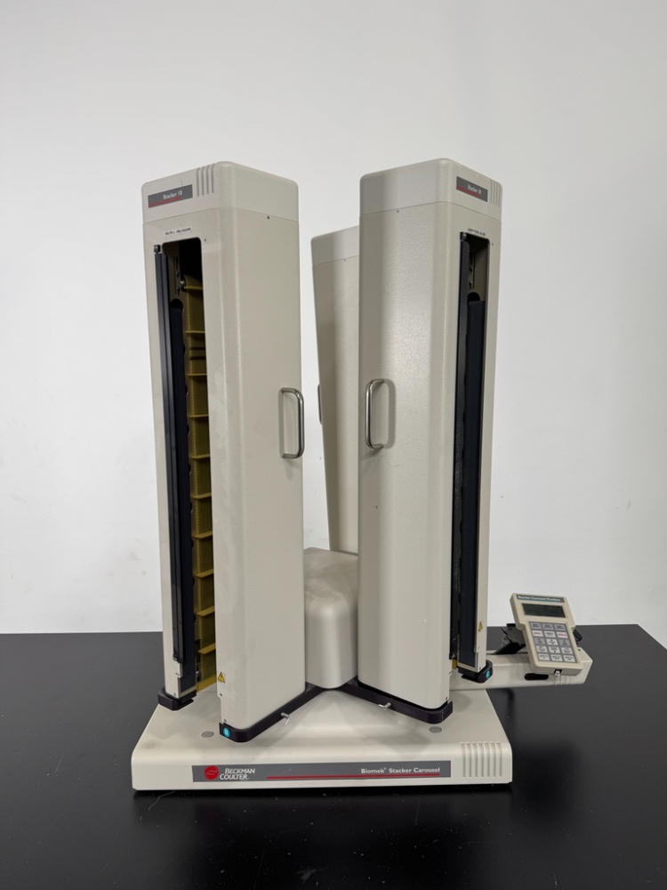 Image of Beckman Coulter Biomek Stacker Carousel